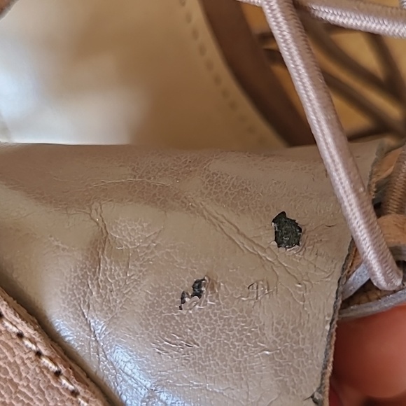 Vince Camuto Strappy Heels - Picture 5 of 8